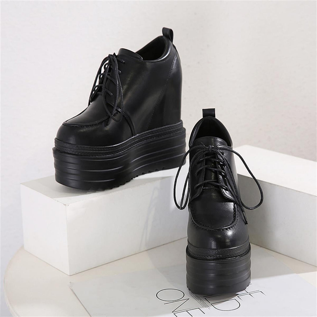 Wedge Shoes 6.0-inch
