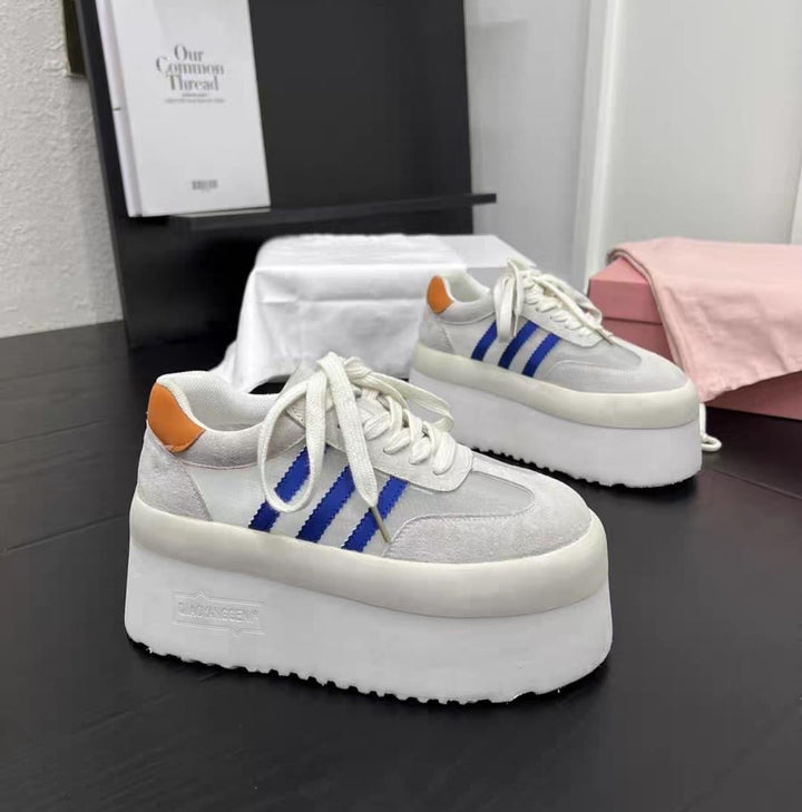 Wedge  Sneakers