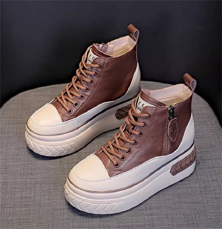 Wedge Boots