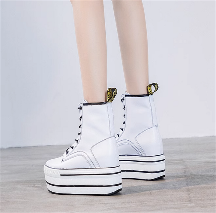 Wedge Boots