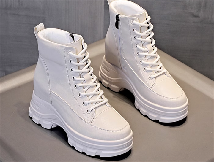 Wedge Boots