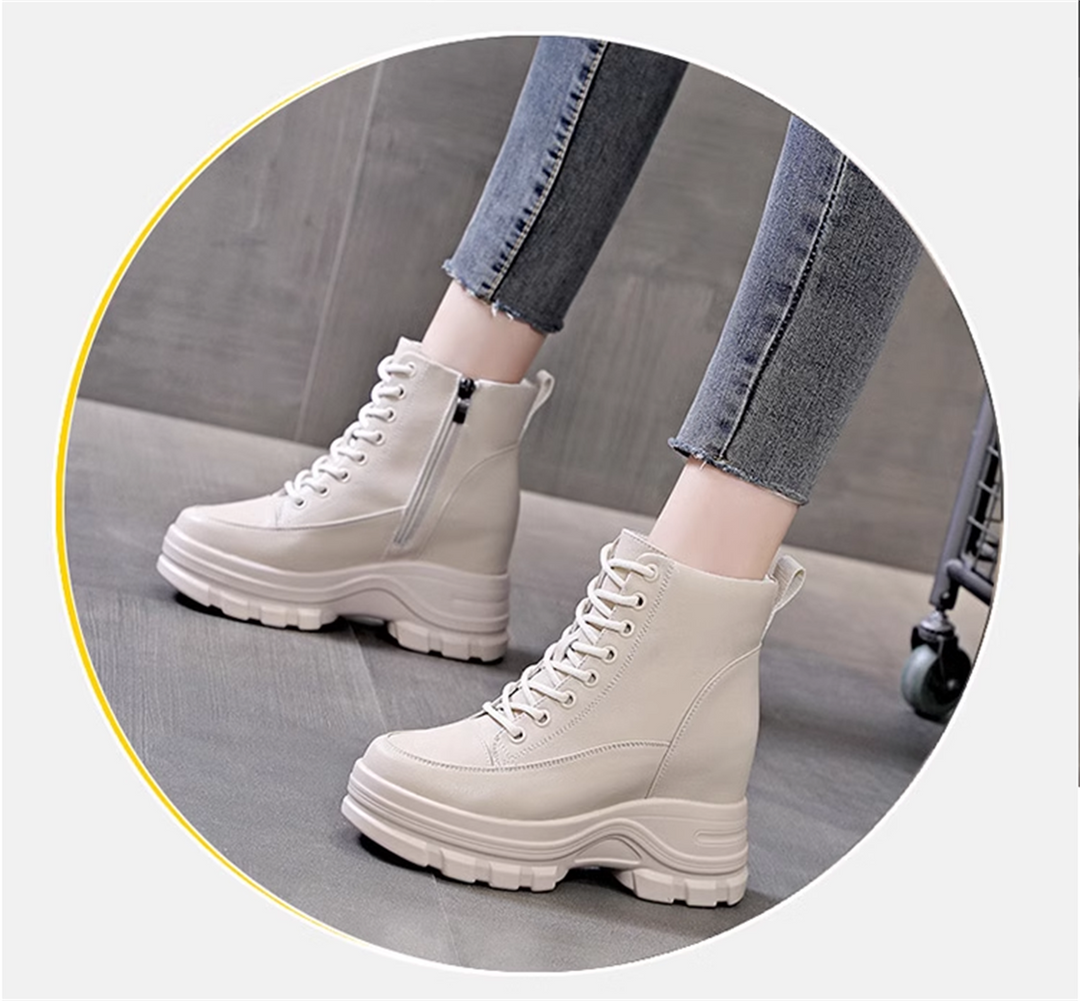 Wedge Boots