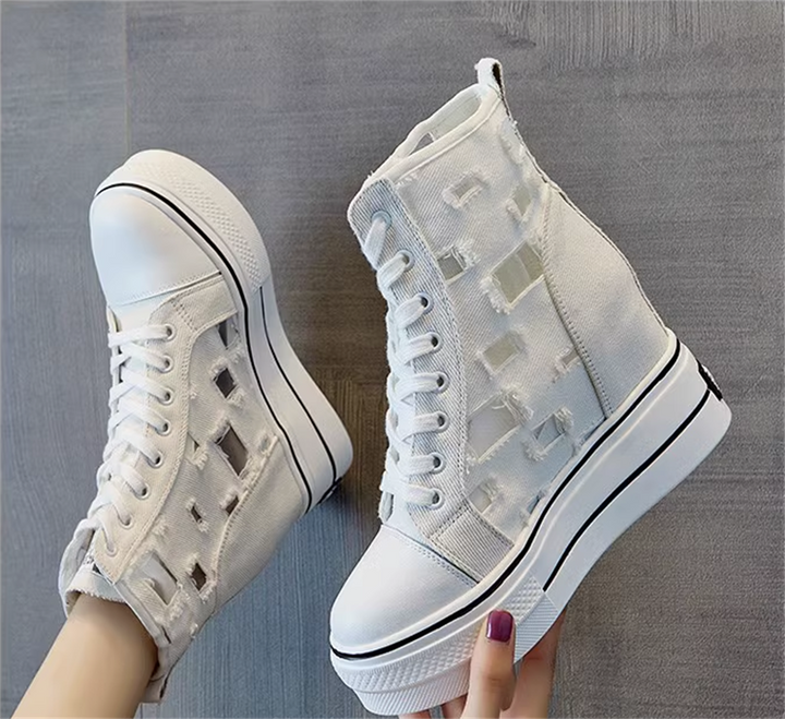 Wedge Boots