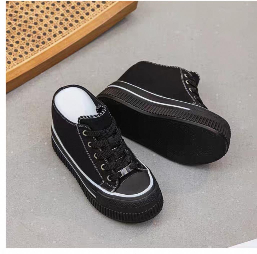 Wedge Converse Terlik