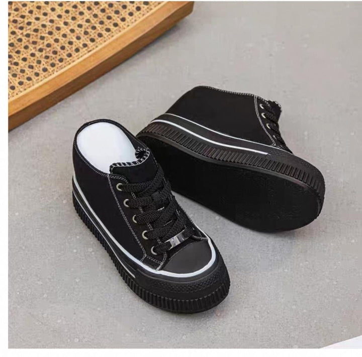 Wedge Conandrse Slippers