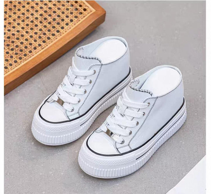 Wedge Conandrse Slippers