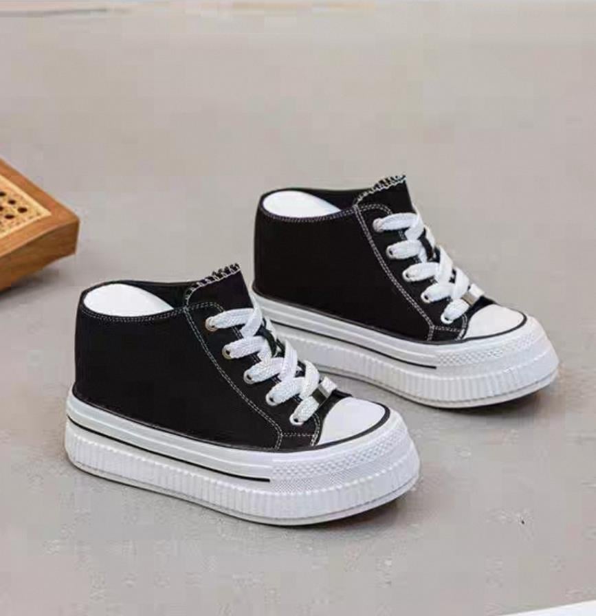 Wedge Conandrse Slippers