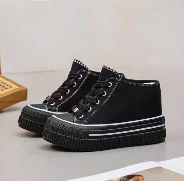 Wedge Conandrse Slippers