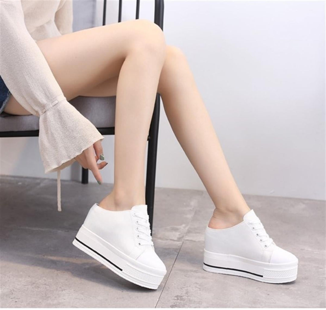 Wedge Converse Terlik
