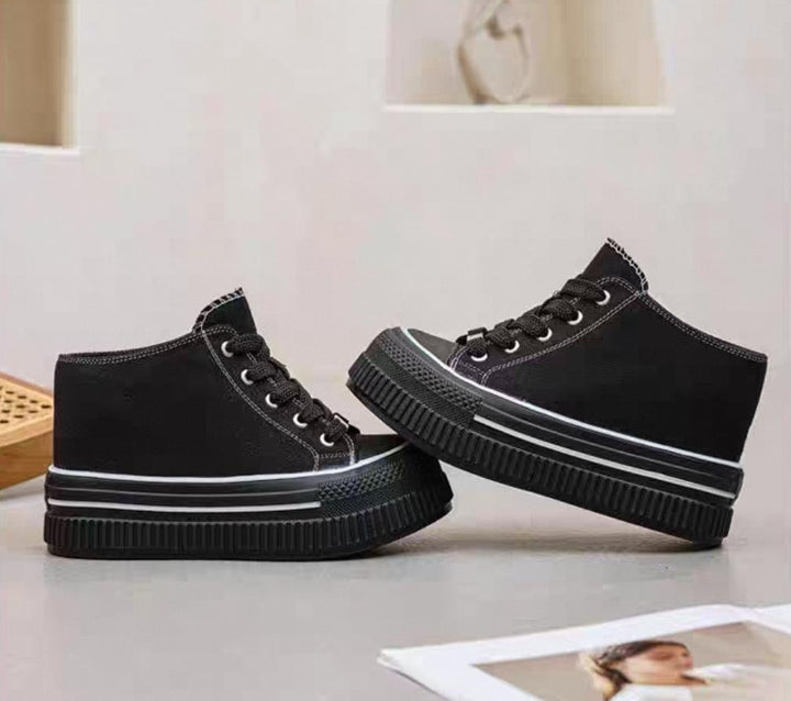 Wedge Conandrse Slippers