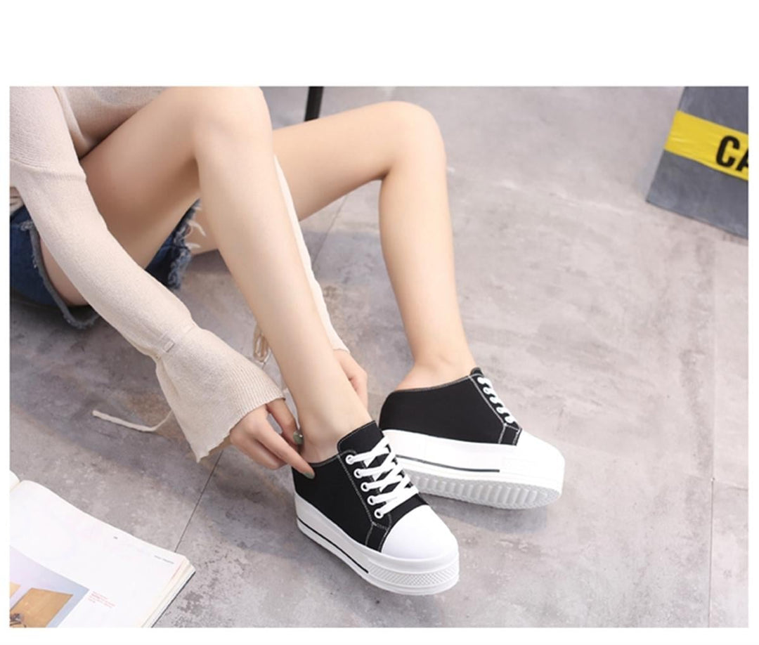 Wedge Converse Terlik
