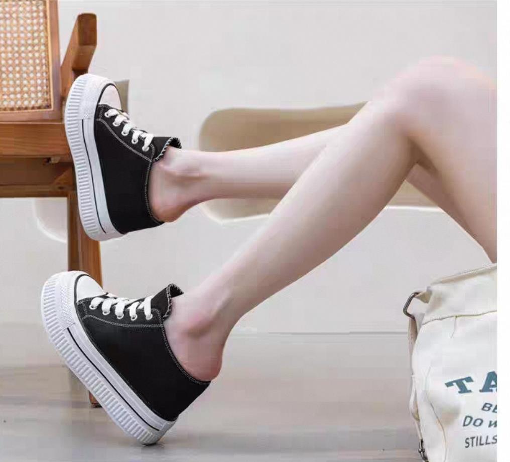 Wedge Converse Terlik