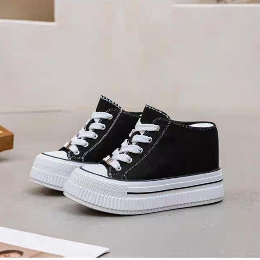 Wedge Conandrse Slippers