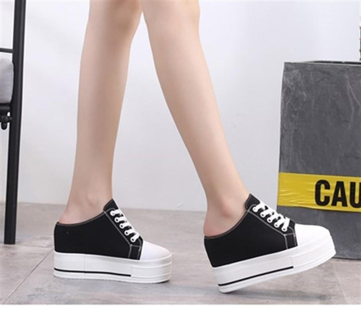 Wedge Converse Terlik