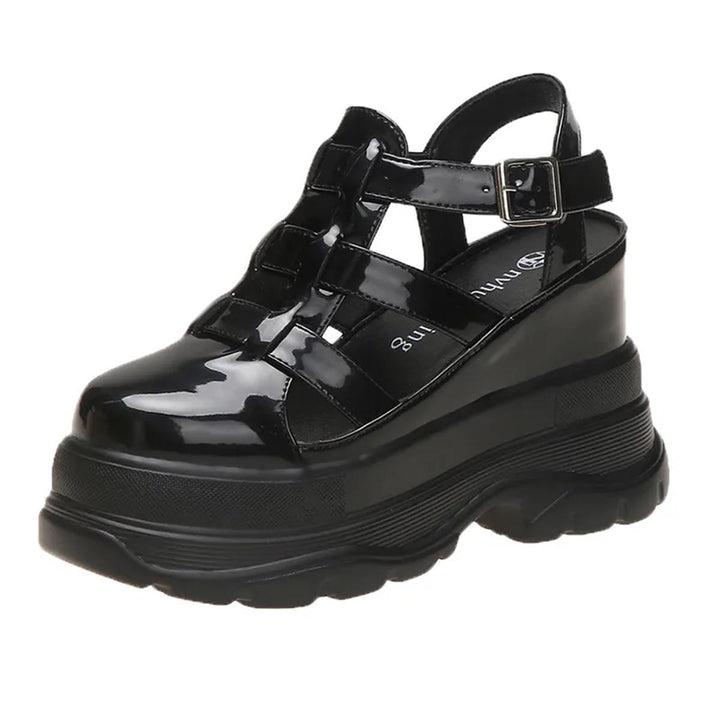 Wedge Klasik Shoes