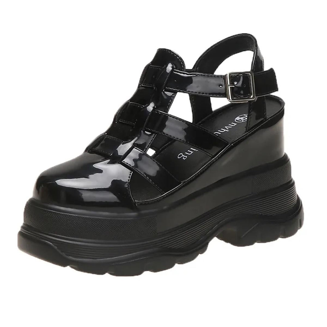 Wedge Klasik Shoes