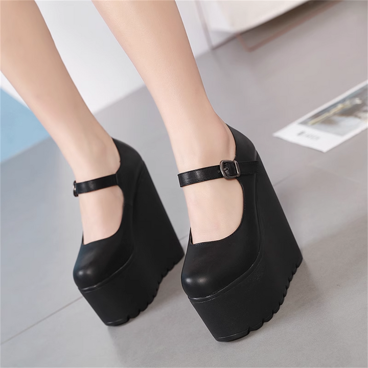 Wedge Klasik Ayakkabı