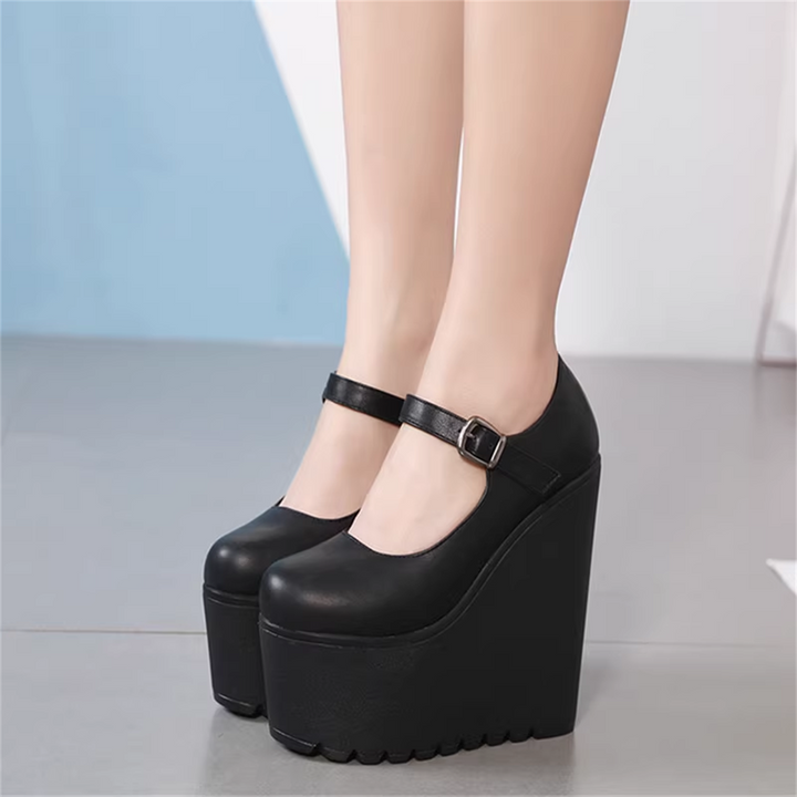 Wedge Klasik Ayakkabı