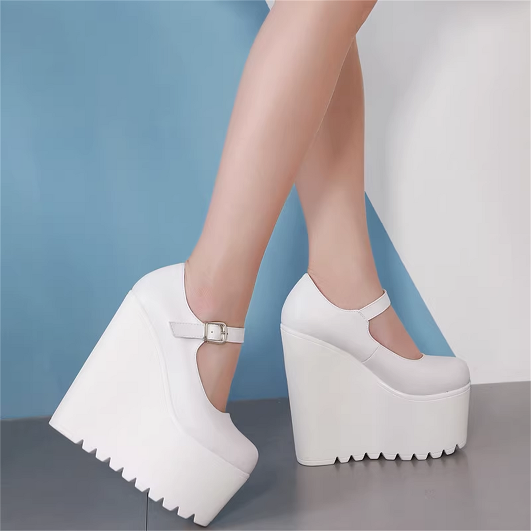 Wedge Klasik Ayakkabı
