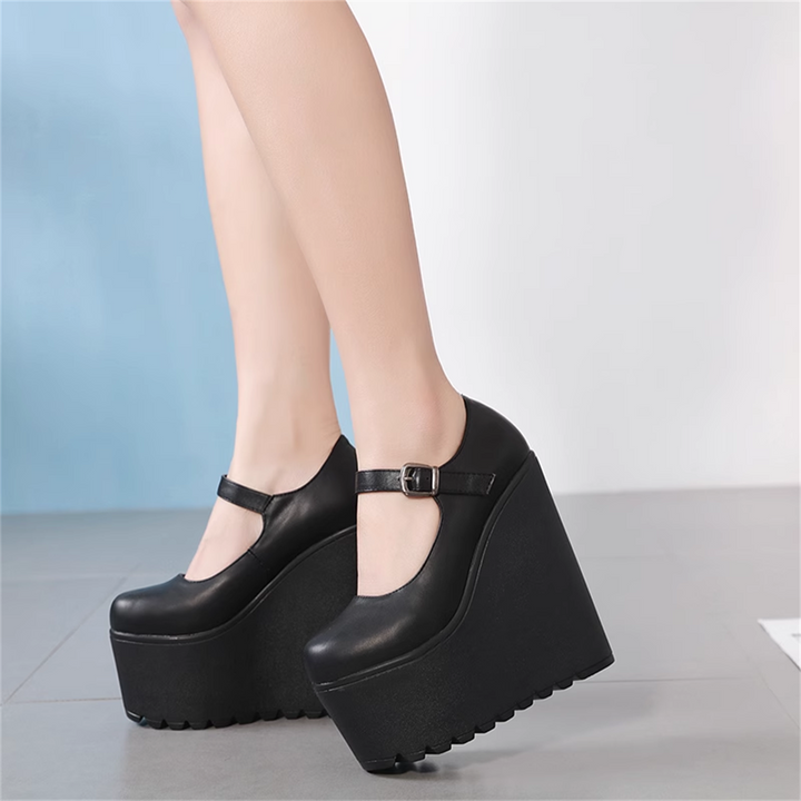 Wedge Klasik Ayakkabı