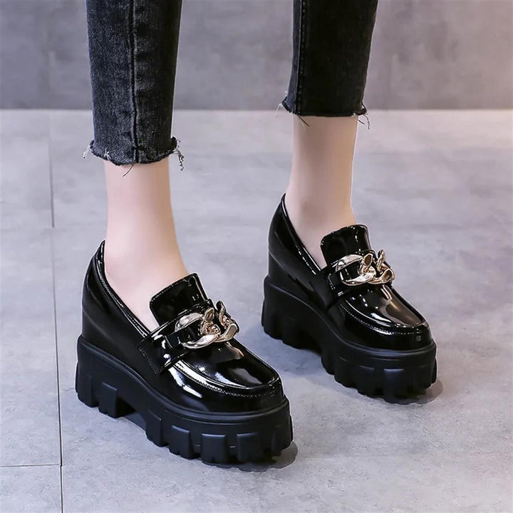 Wedge Loafer 4.5-inch