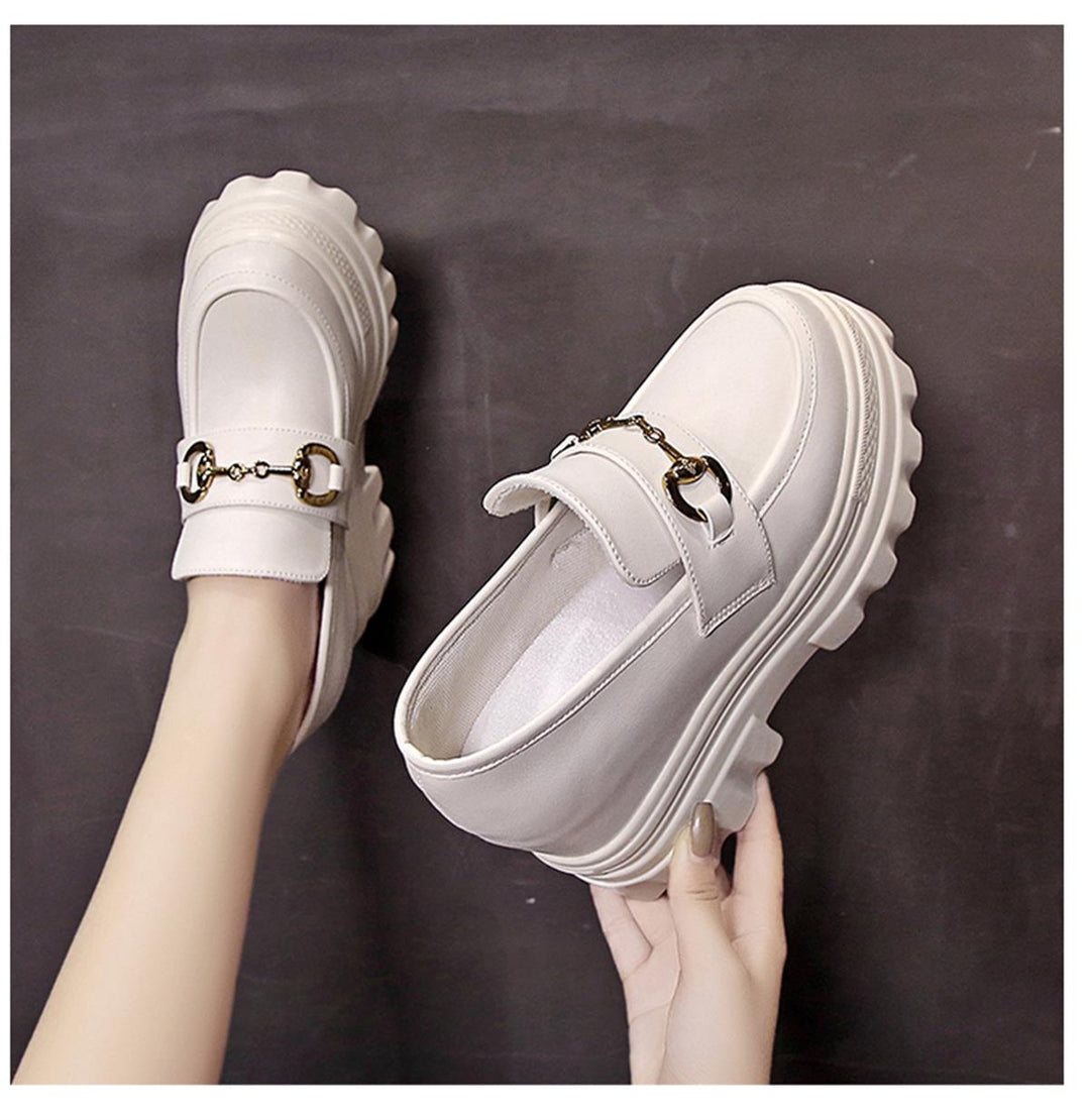 Wedge Loafer 11 cm