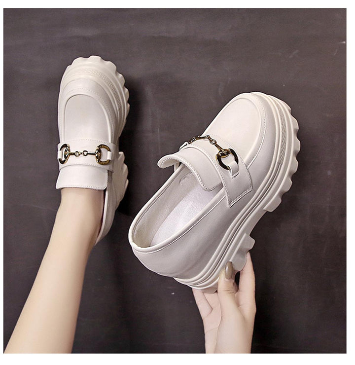 Wedge Loafer 11 cm
