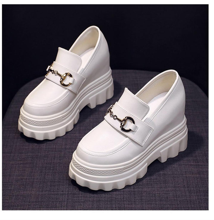 Wedge Loafer 11 cm