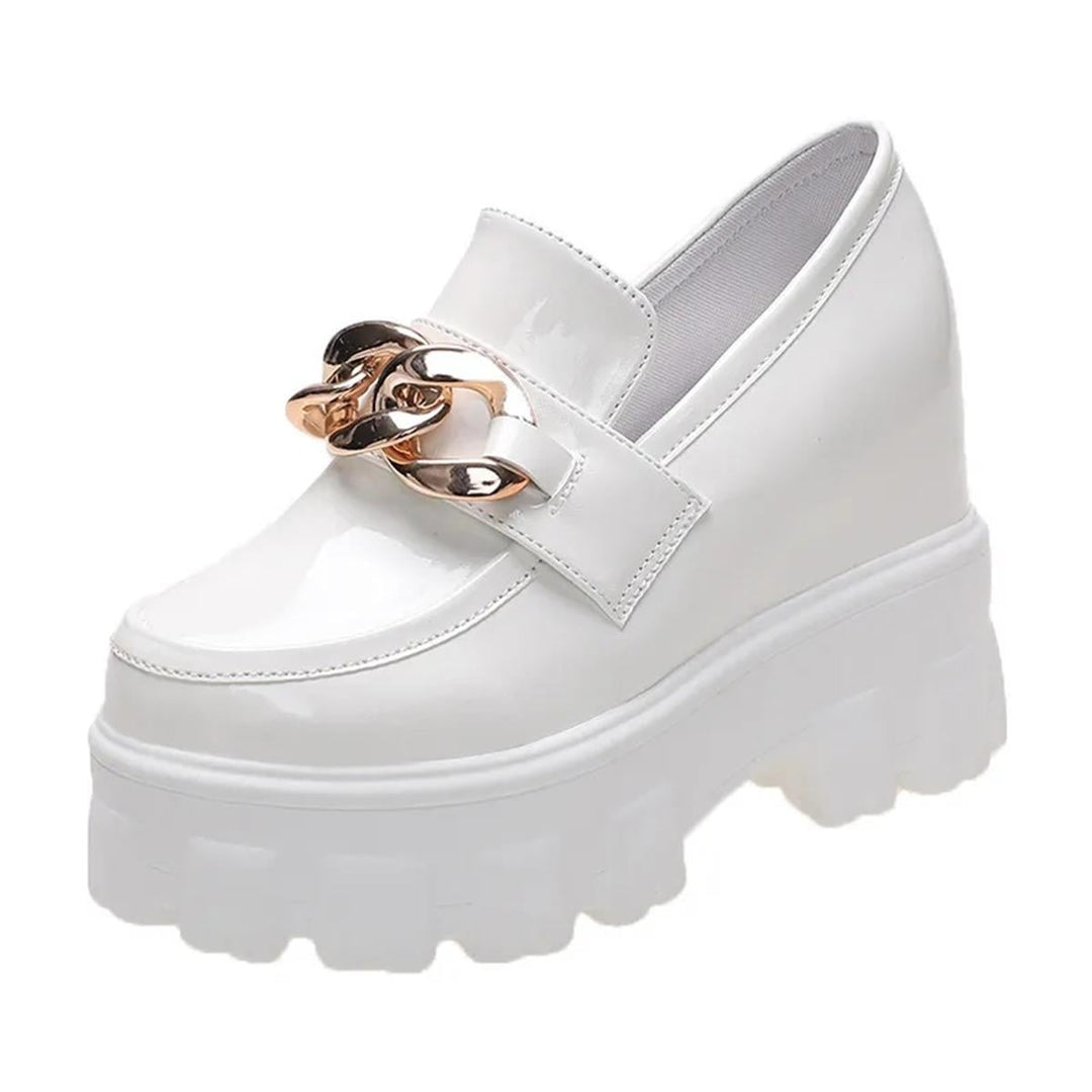 Wedge Loafer 4.5-inch