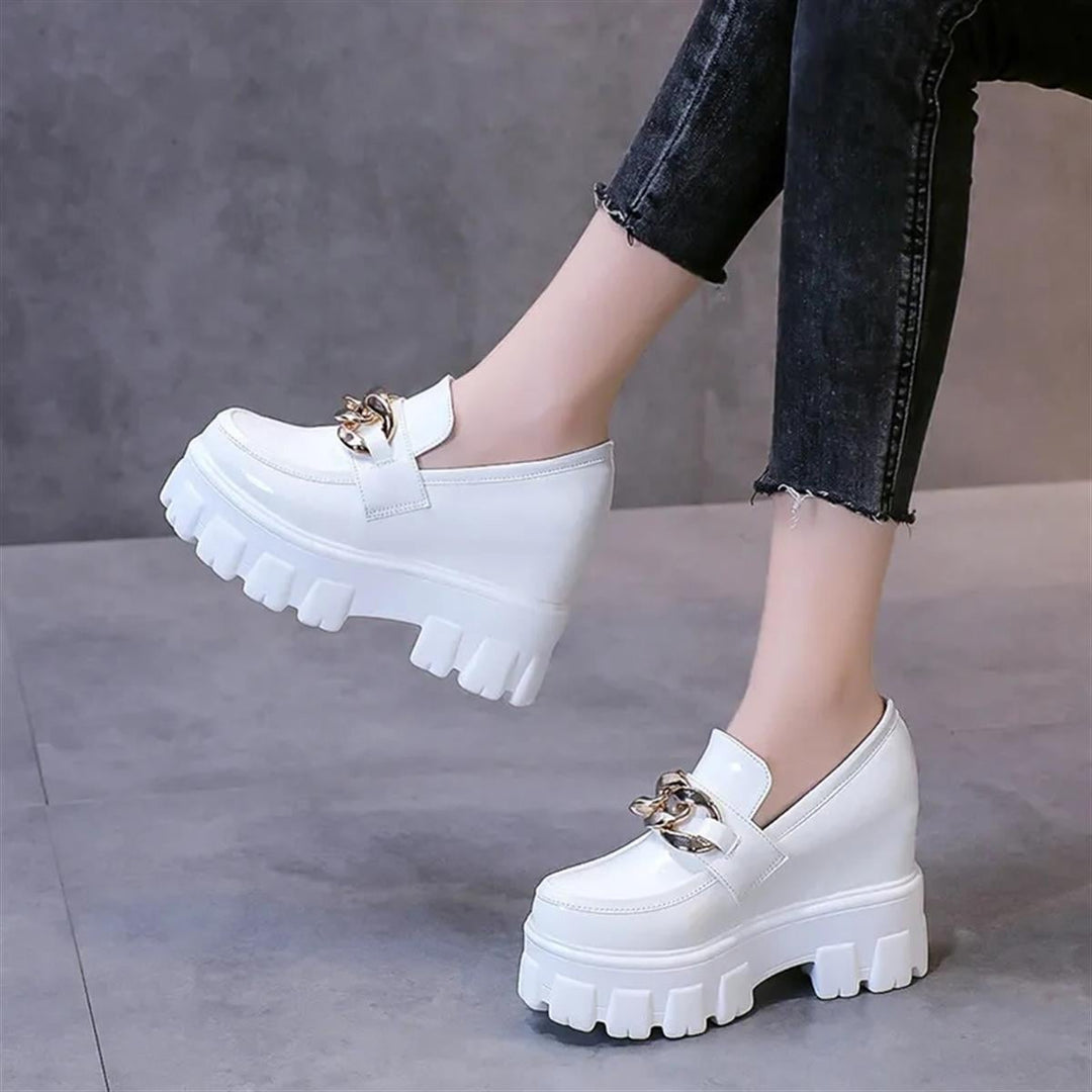 Wedge Loafer 4.5-inch