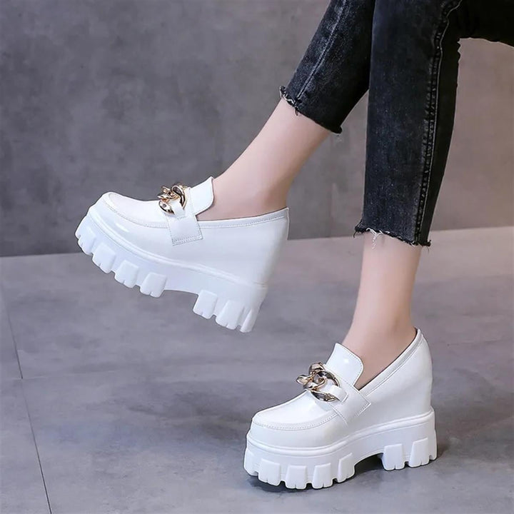 Wedge Loafer 4.5-inch