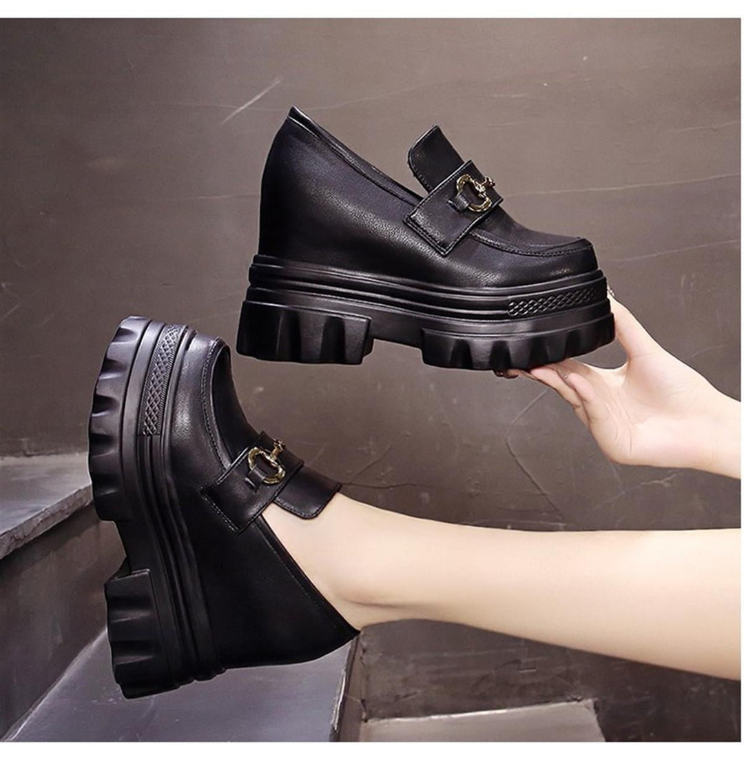 Wedge Loafer 4.5-inch