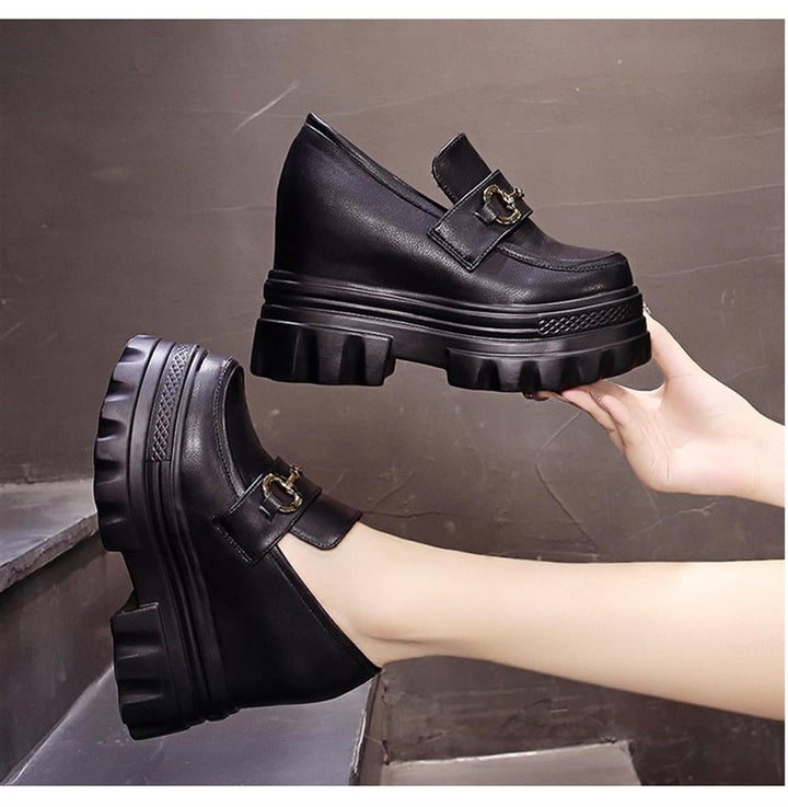 Wedge Loafer 4.5-inch