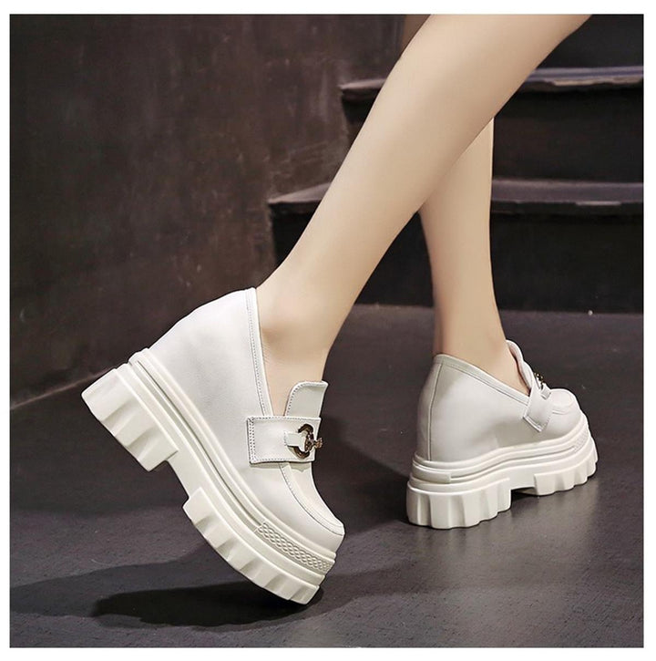 Wedge Loafer 11 cm