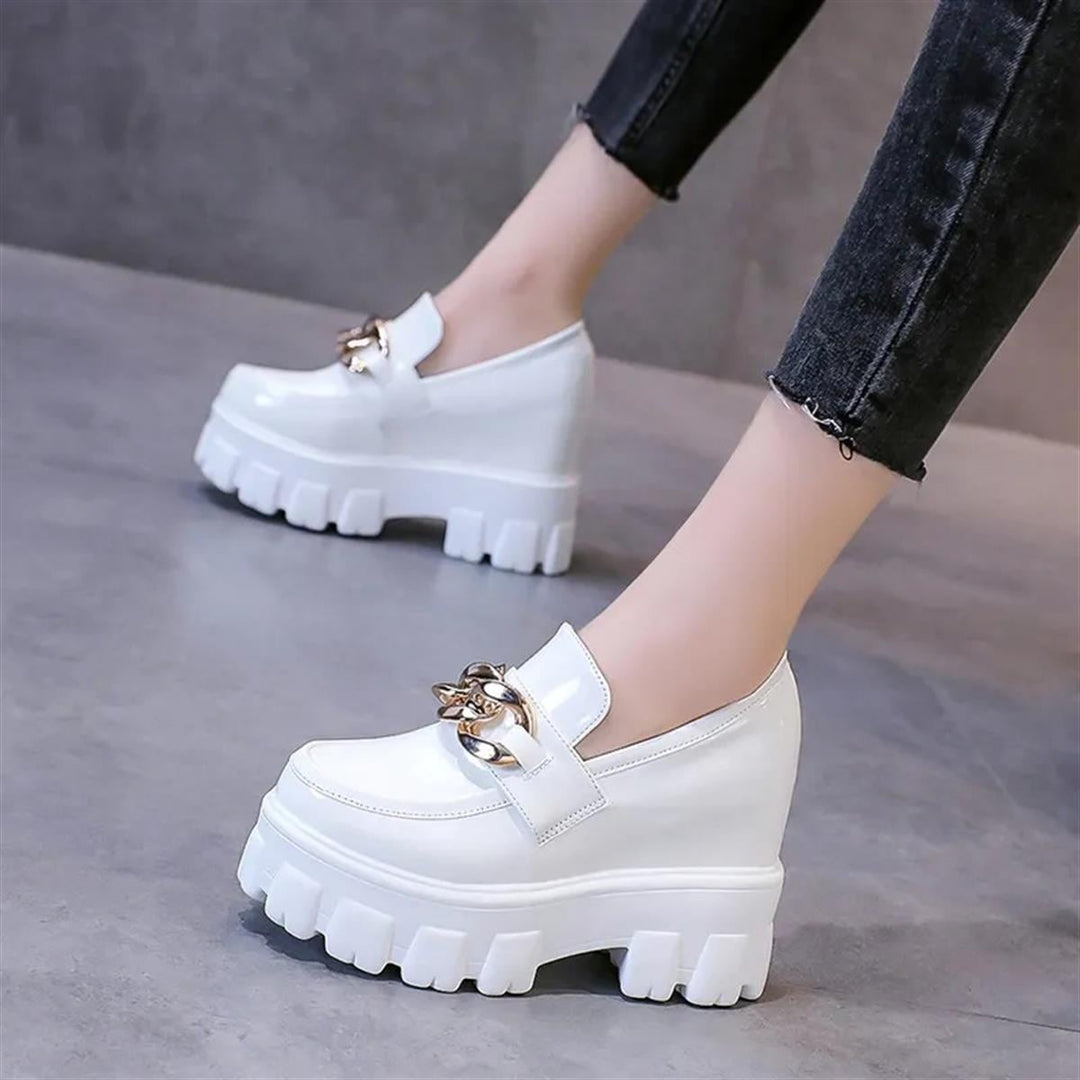 Wedge Loafer 4.5-inch
