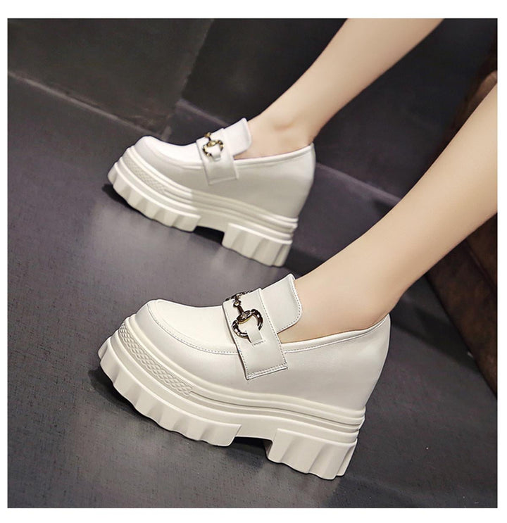 Wedge Loafer 11 cm