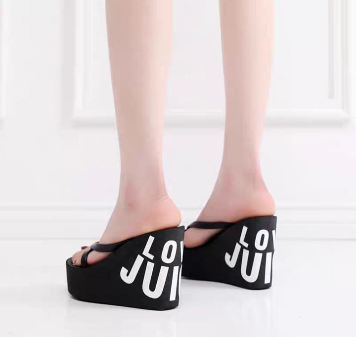 Wedge Parmak Arası Terlik