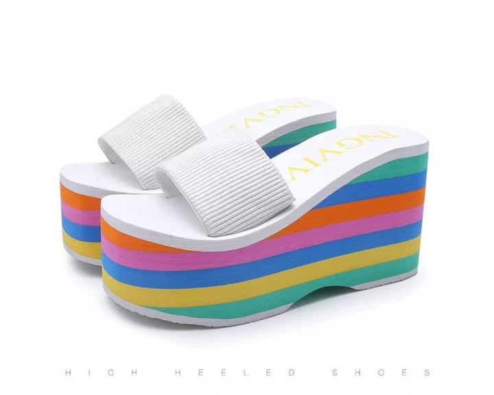 Wedge Plaj Terliği