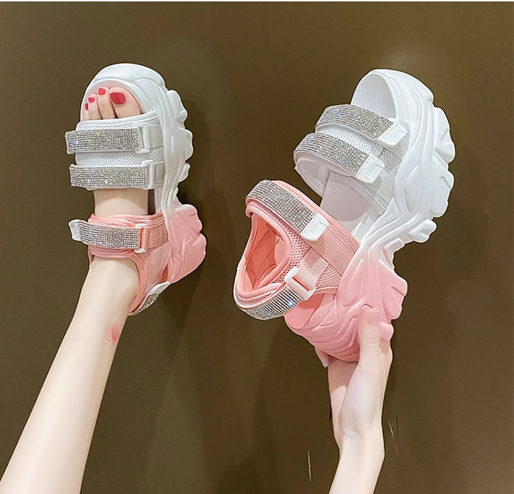 Wedge Sandals