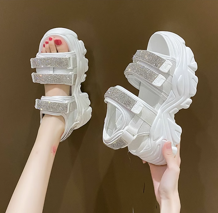 Wedge Sandals