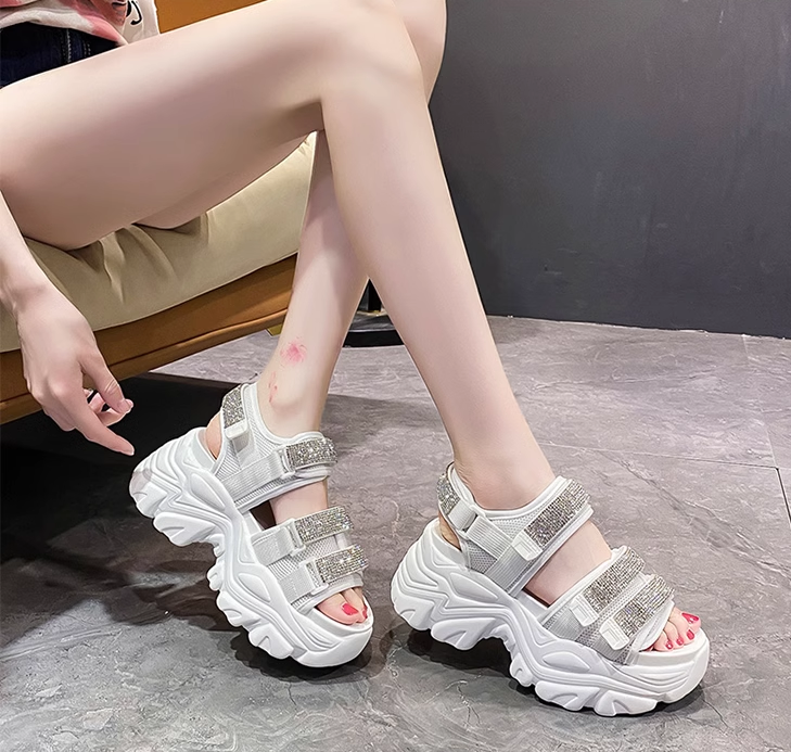 Wedge Sandals