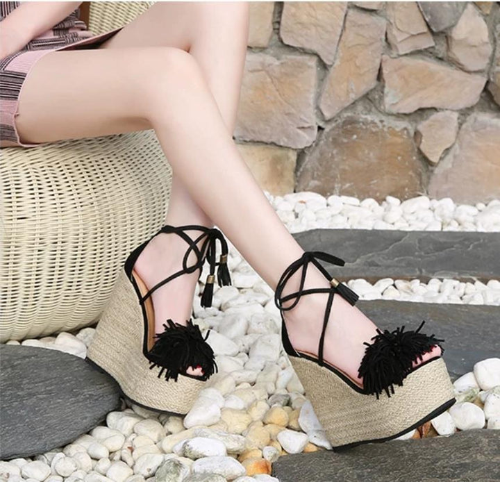 Wedge Sandals