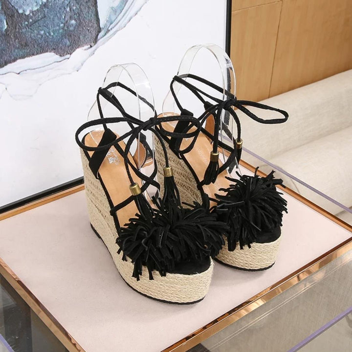 Wedge Sandals