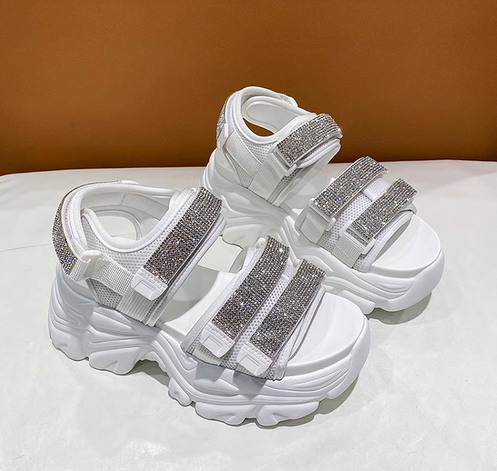 Wedge Sandals
