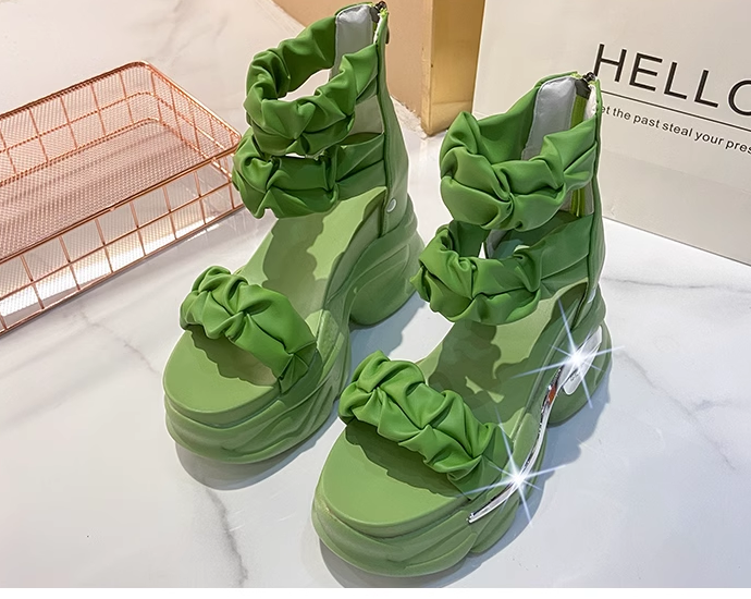 Wedge  Sandals