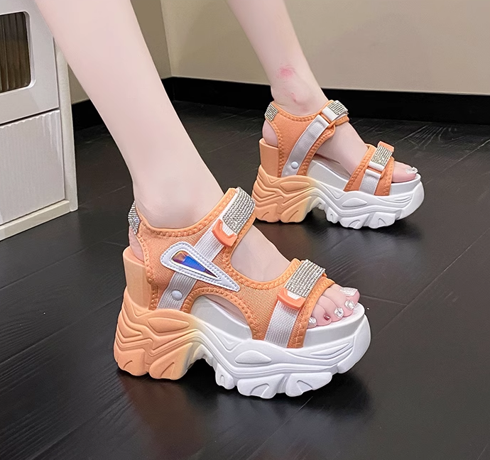 Wedge Sandals