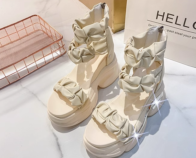 Wedge  Sandals