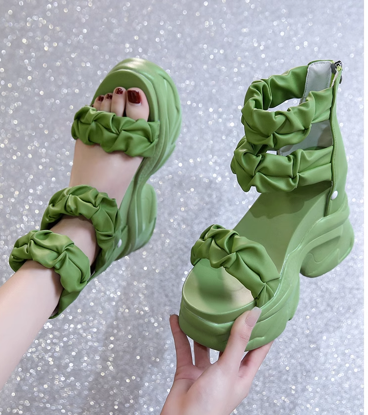 Wedge  Sandals