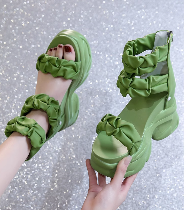 Wedge  Sandals