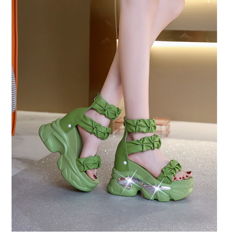 Wedge  Sandals